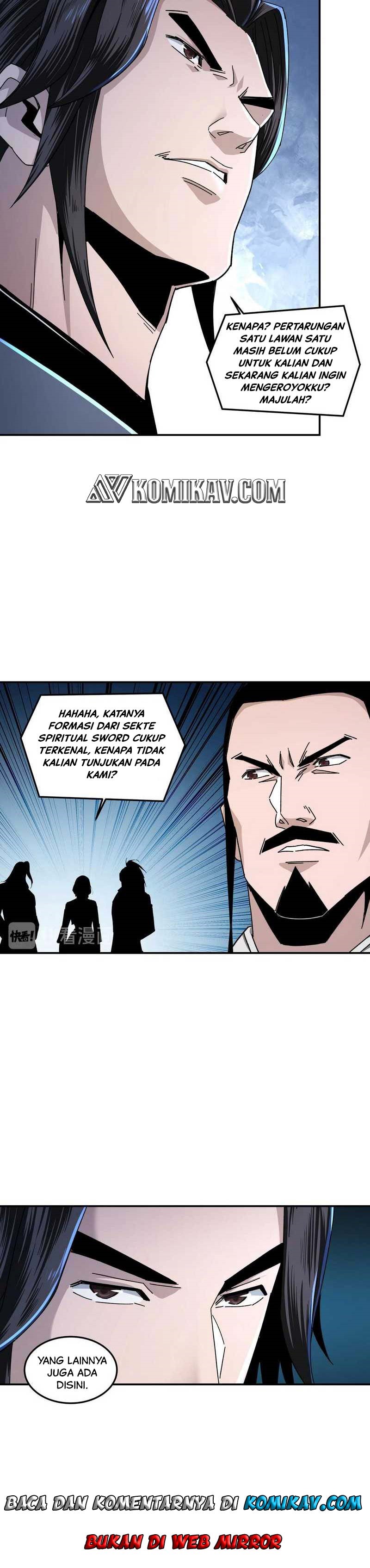 Greatest Boss System Chapter 75 Gambar 24